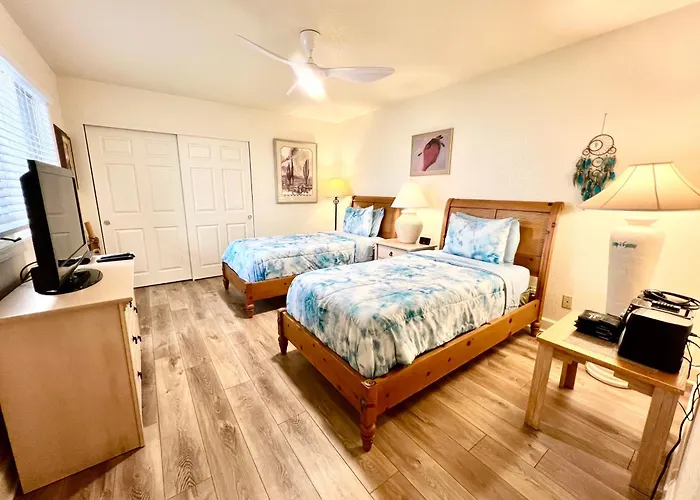 Remodeled Townhome On Golf Course With Stunning Red Rock Views * Sedona